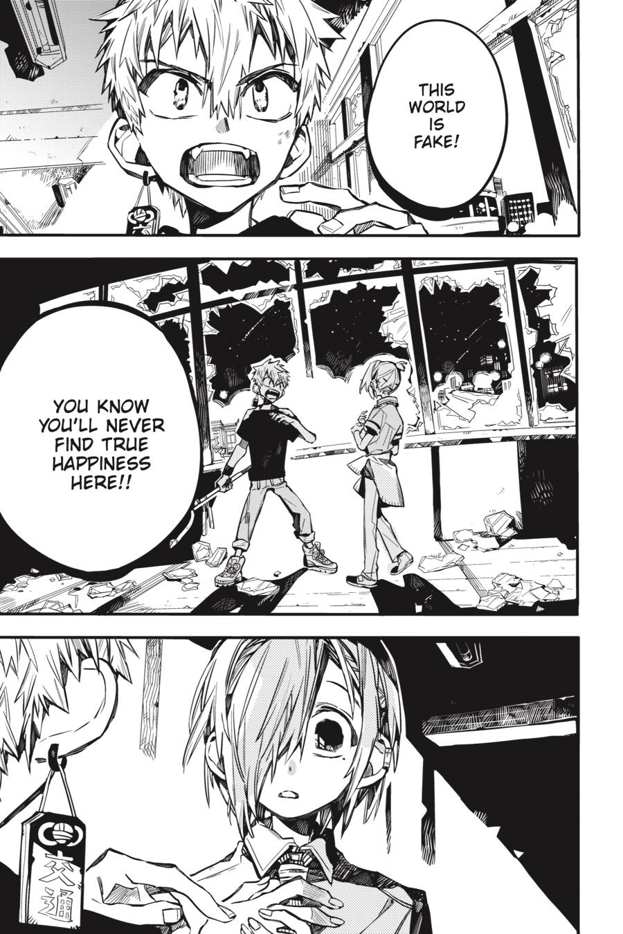 Toilet Bound Hanako Kun, Chapter 48 image 02